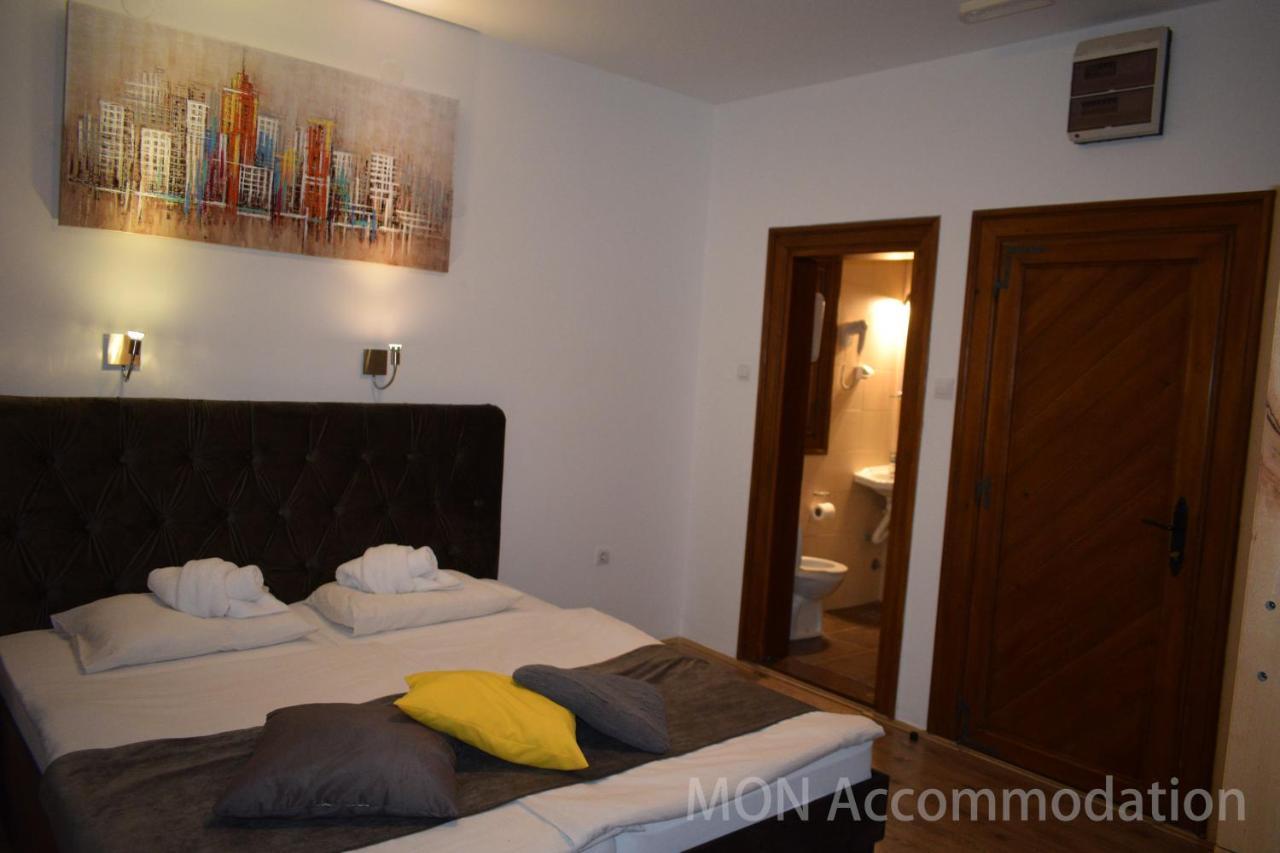 Mon Accommodation Free Parking Nis Exterior photo