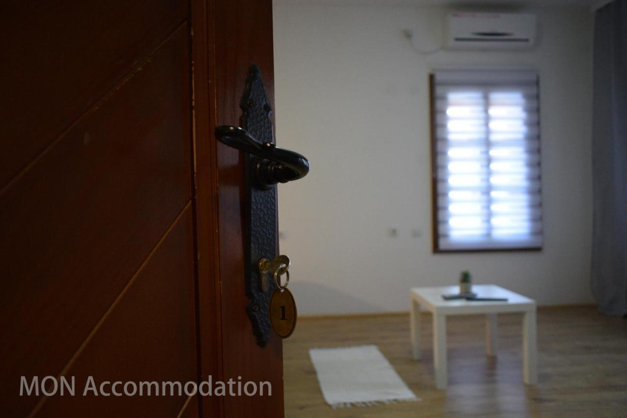 Mon Accommodation Free Parking Nis Exterior photo