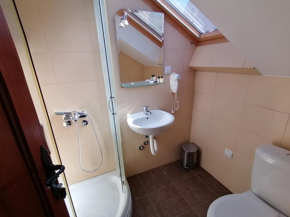 Mon Accommodation Free Parking Nis Exterior photo