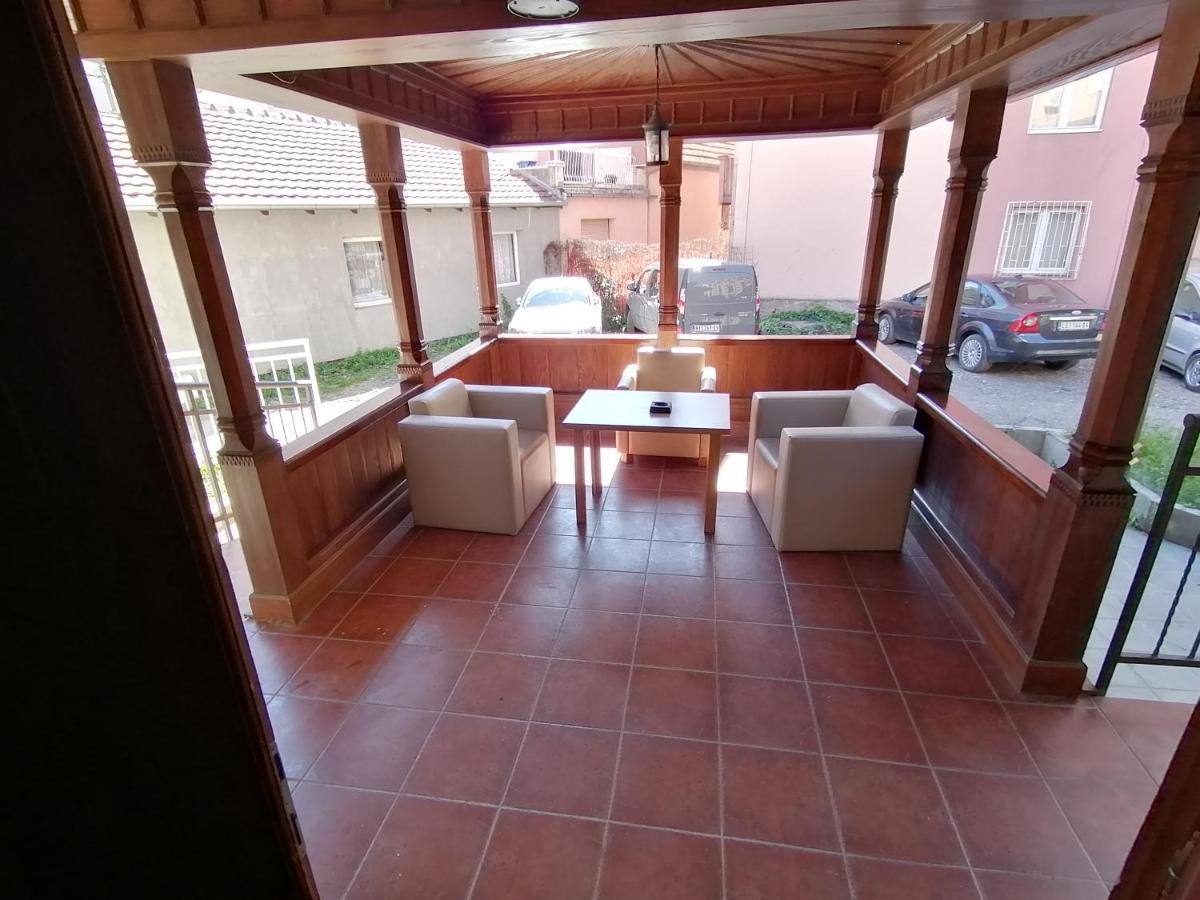 Mon Accommodation Free Parking Nis Exterior photo