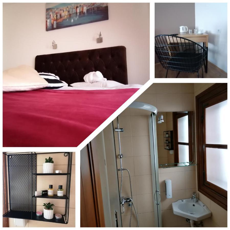 Mon Accommodation Free Parking Nis Exterior photo