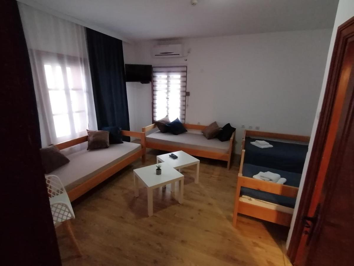 Mon Accommodation Free Parking Nis Exterior photo